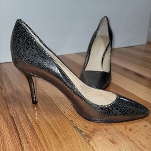 Enzo Angiolini Shimmering Heels